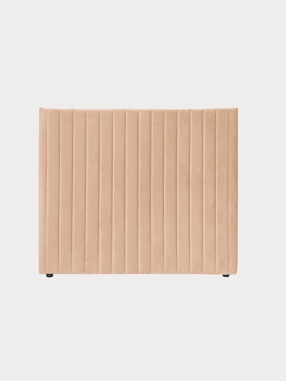 Cabecero para cama 150 cm en color beige