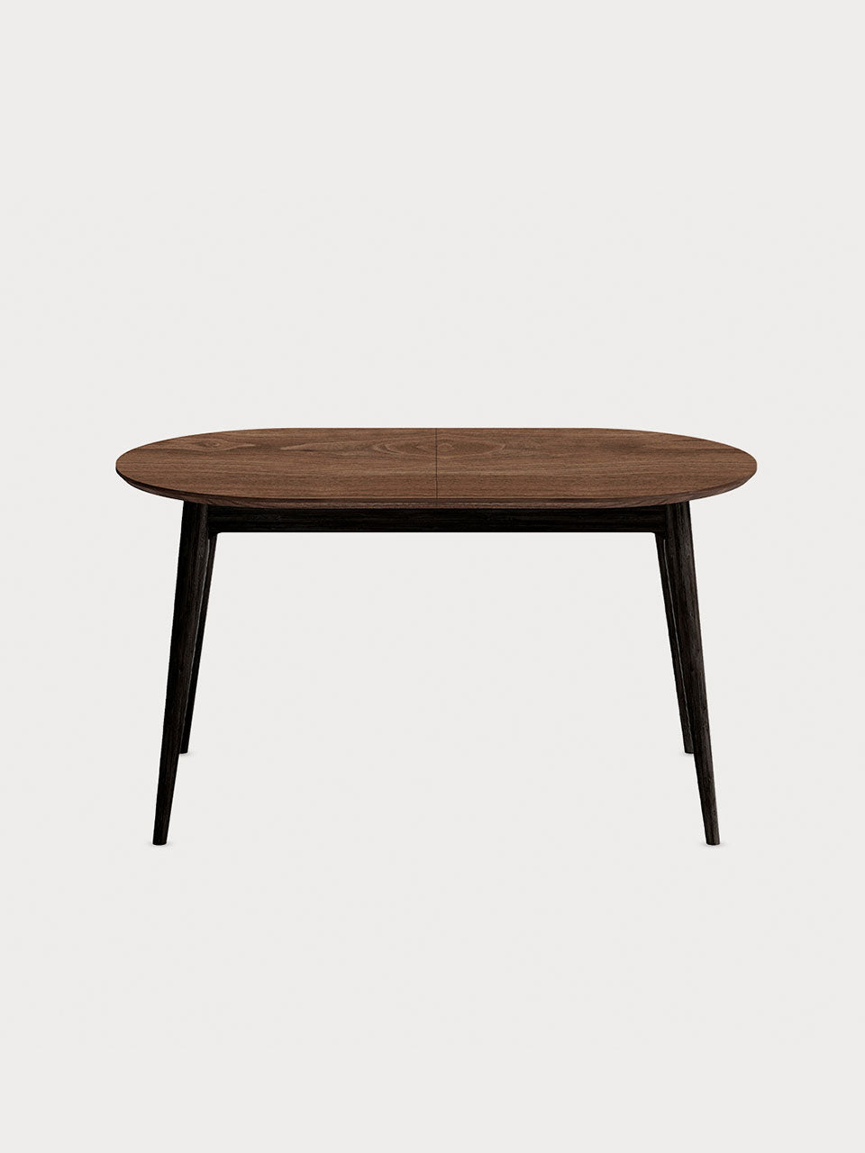 Mesa de comedor de madera 140 cm