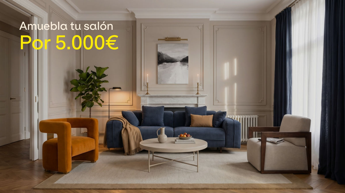 Muebles de diseño moderno | Filakia