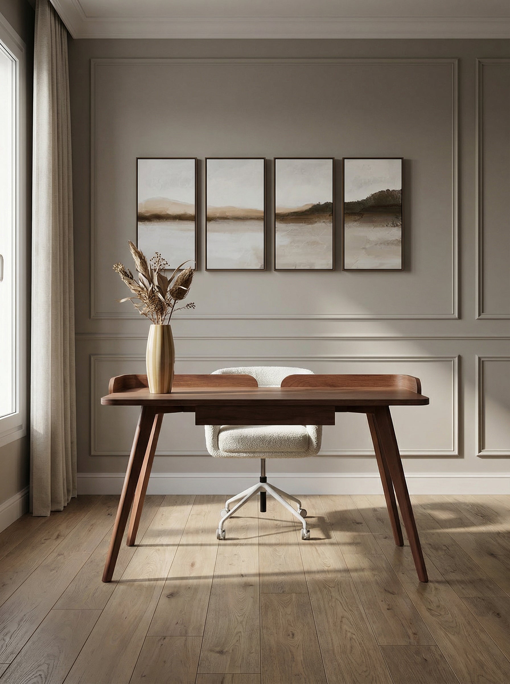 Pack despacho ELIAS + silla LIDIA