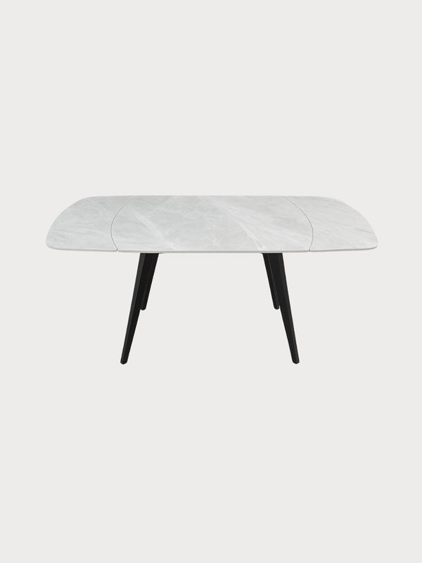 Mesa de comedor cerámica para estilo mediterráneo