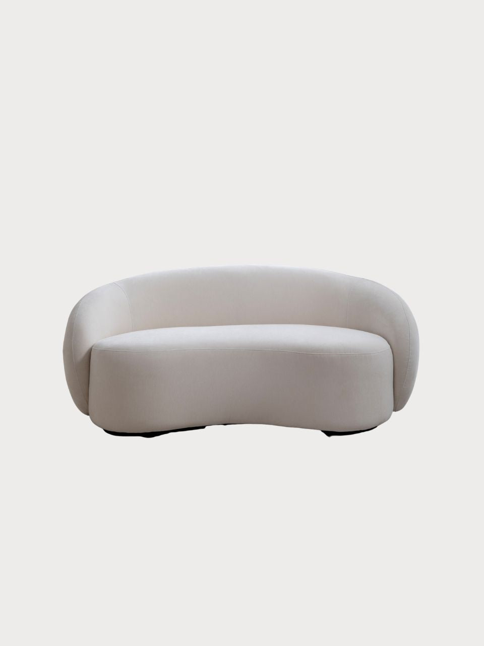 Sofá de diseño ALMUDENA — Líneas suaves contemporáneas | Filakia